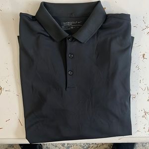 Long Sleeve Golf Polo by Nike